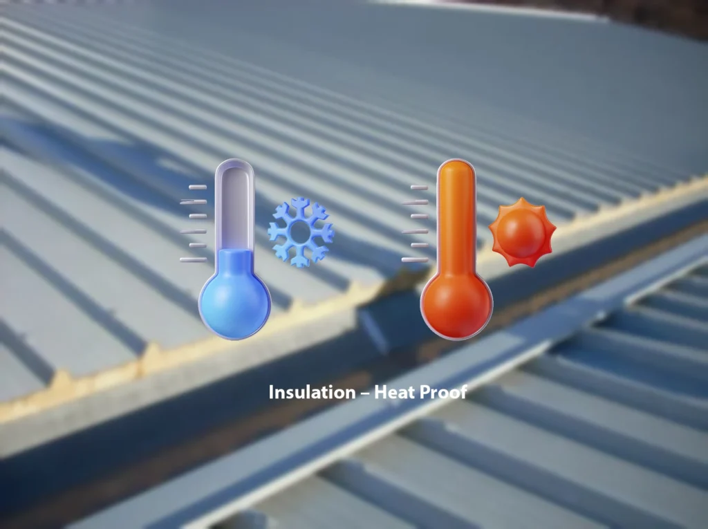 Insulation Heat Proof