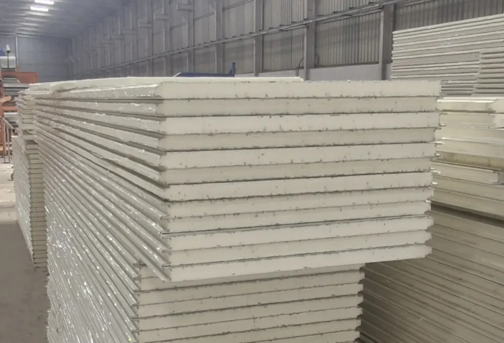 Puf Wall Panel