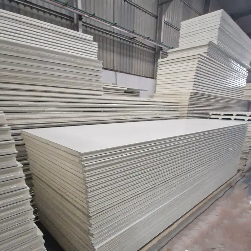 Puf Wall Panel