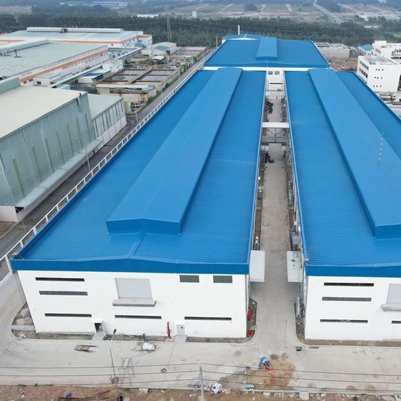 Warehouses