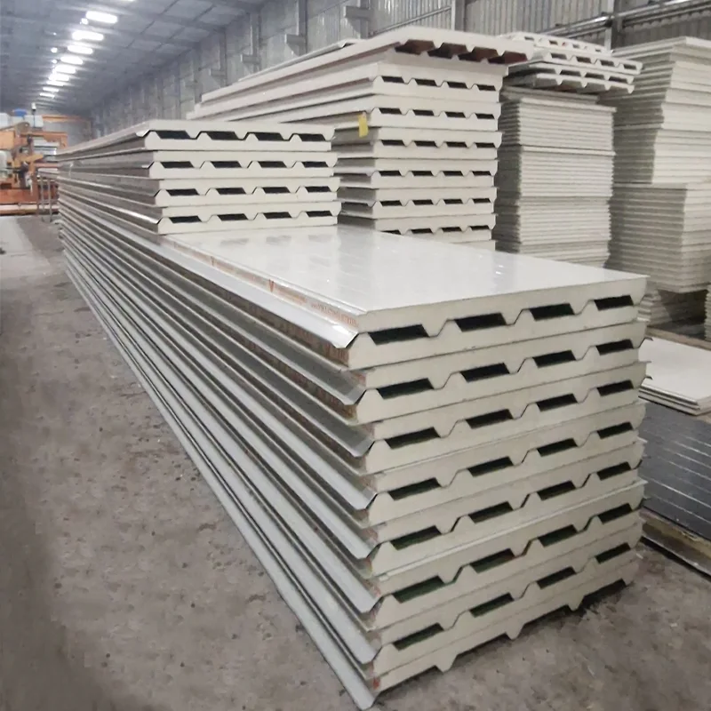 Puf Roof Panel